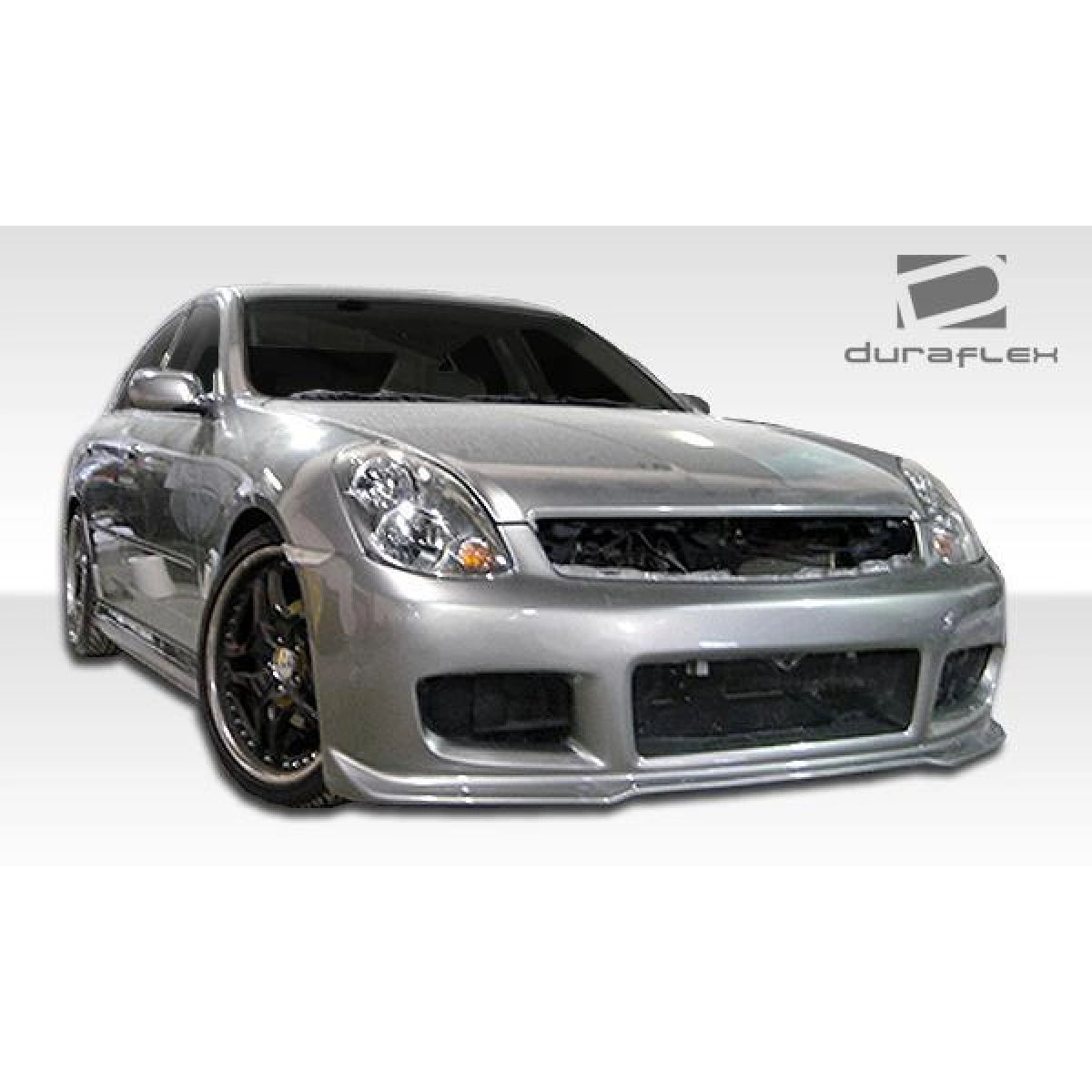 Modify your Infiniti G 2003 with our Exterior/Complete Body Kits - 4