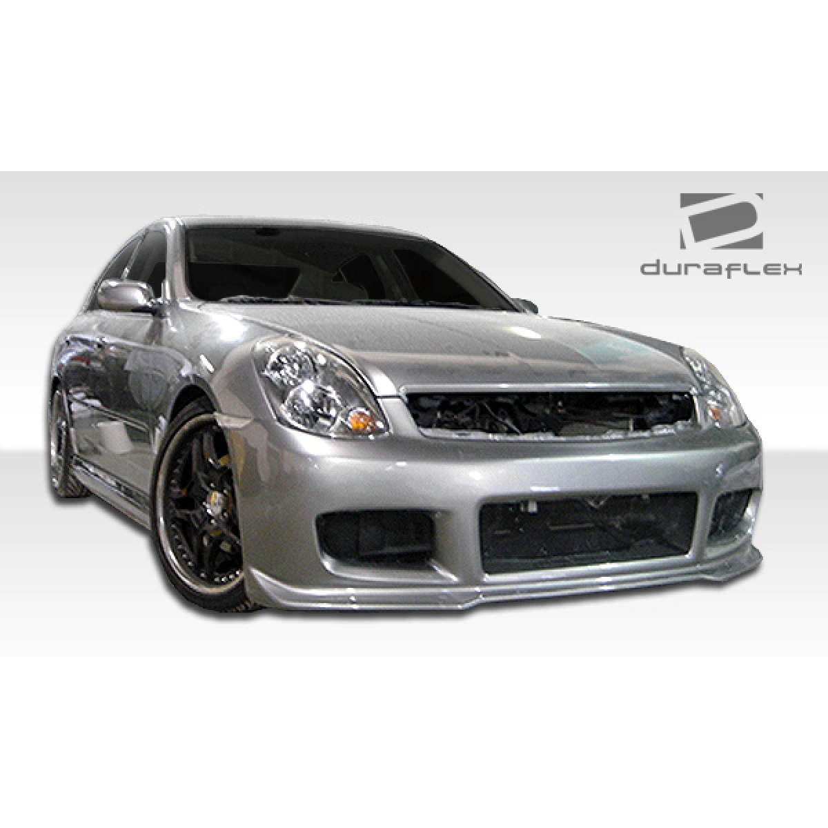 Modify your Infiniti G35 2003 with our Exterior/Complete Body Kits - 24