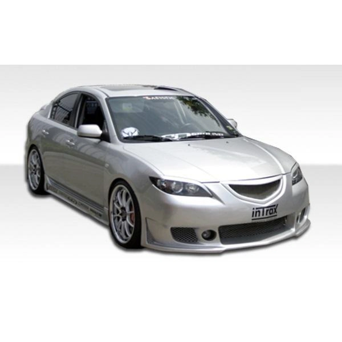Modify your Mazda 3 2004 with our Exterior/Complete Body Kits - 1
