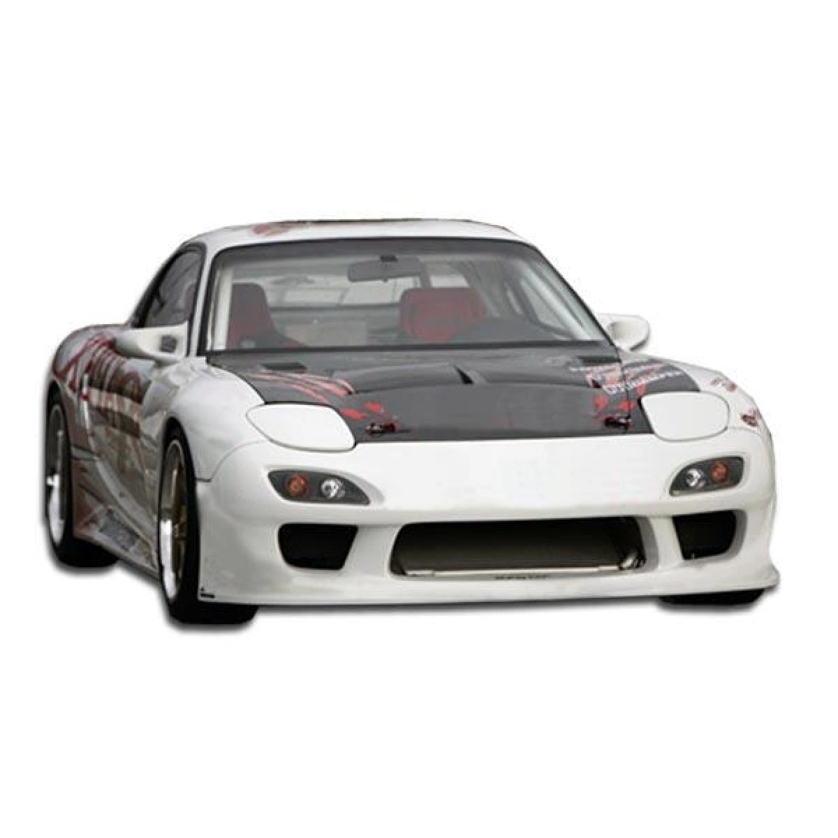 Modify your Mazda RX-7 1993 with our Exterior/Complete Body Kits - 1