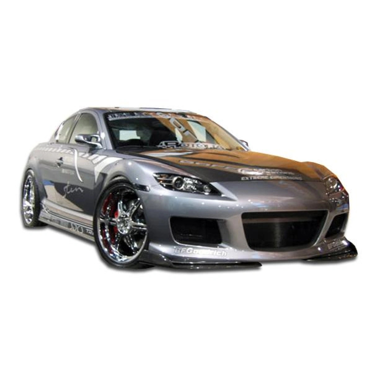Modify your Mazda RX-8 2004 with our Exterior/Complete Body Kits - 1