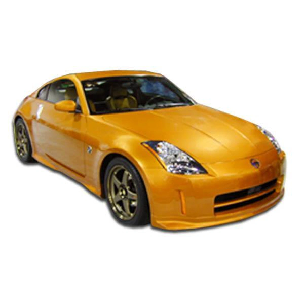 Modify your Nissan 350Z 2003 with our Exterior/Complete Body Kits - 1