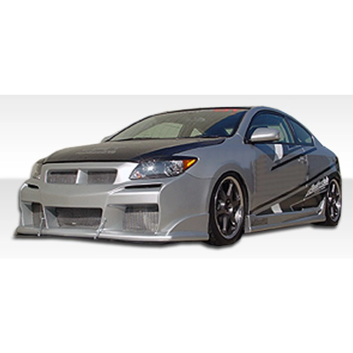 Modify your Scion tC 2005 with our Exterior/Complete Body Kits - 19