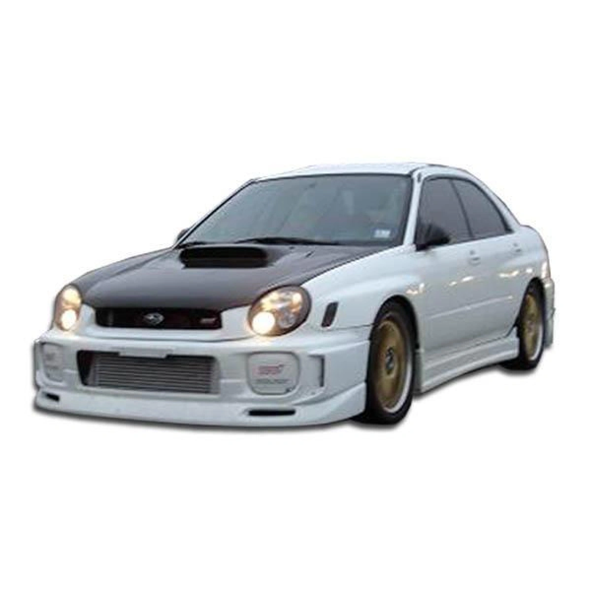 Modify your Subaru Impreza 2002 with our Exterior/Complete Body Kits - 1
