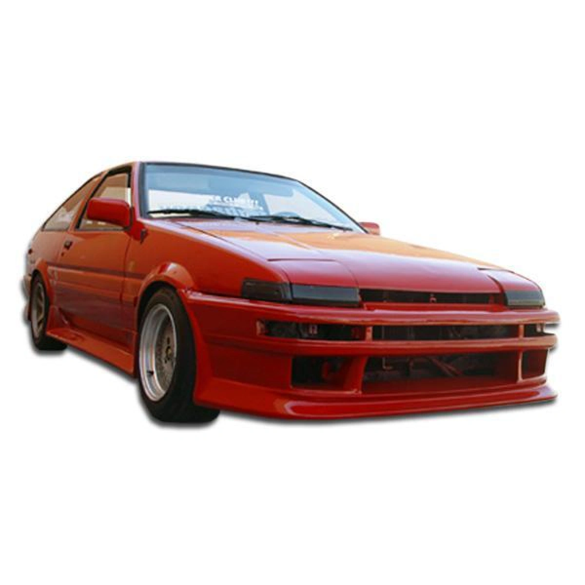 Modify your Toyota Corolla 1984 with our Exterior/Complete Body Kits - 1