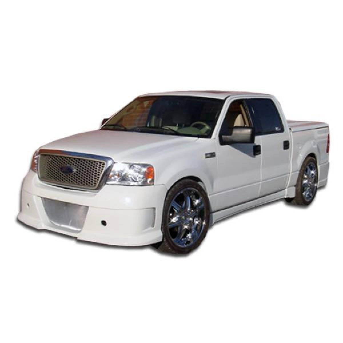 Modify your Ford F-150 2004 with our Exterior/Complete Body Kits - 1