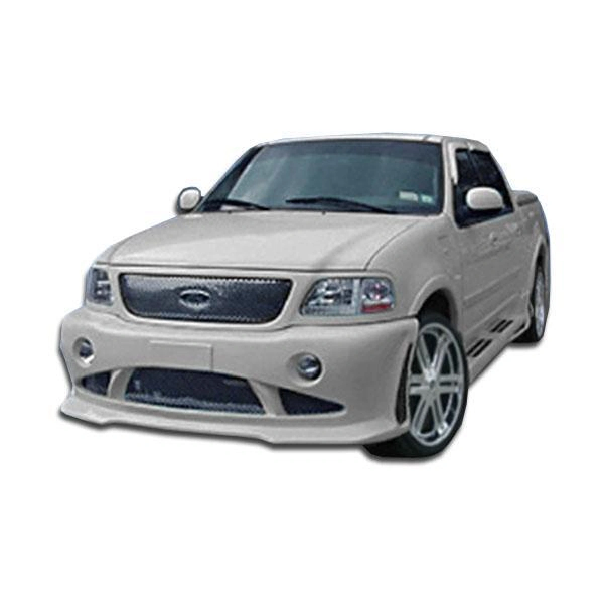 Modify your Ford F-150 1997 with our Exterior/Complete Body Kits - 1