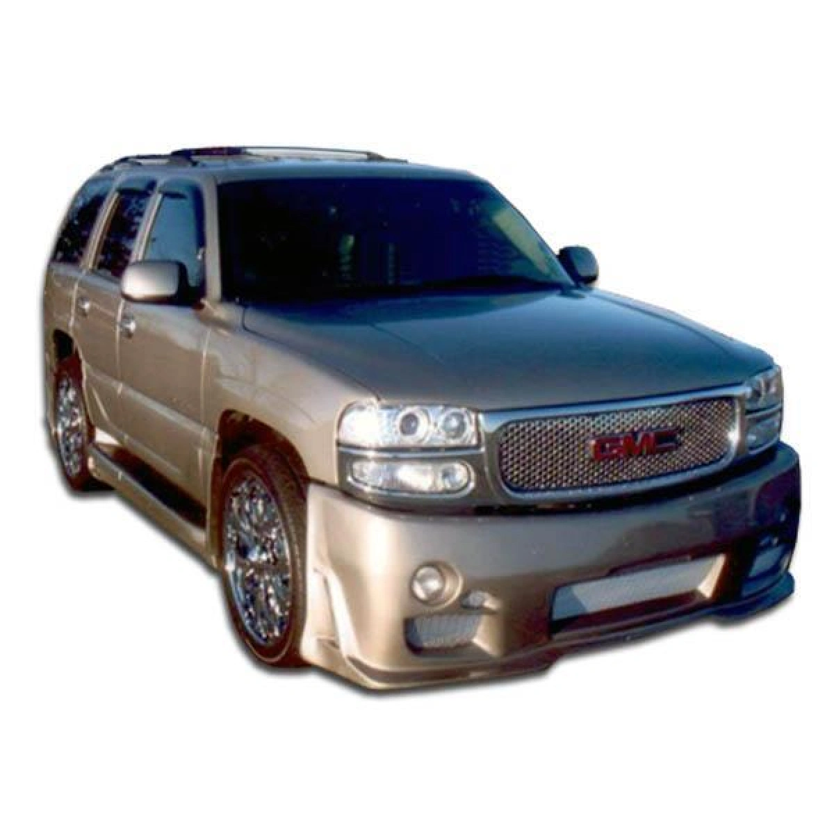 Modify your GMC Yukon 2001 with our Exterior/Complete Body Kits - 1