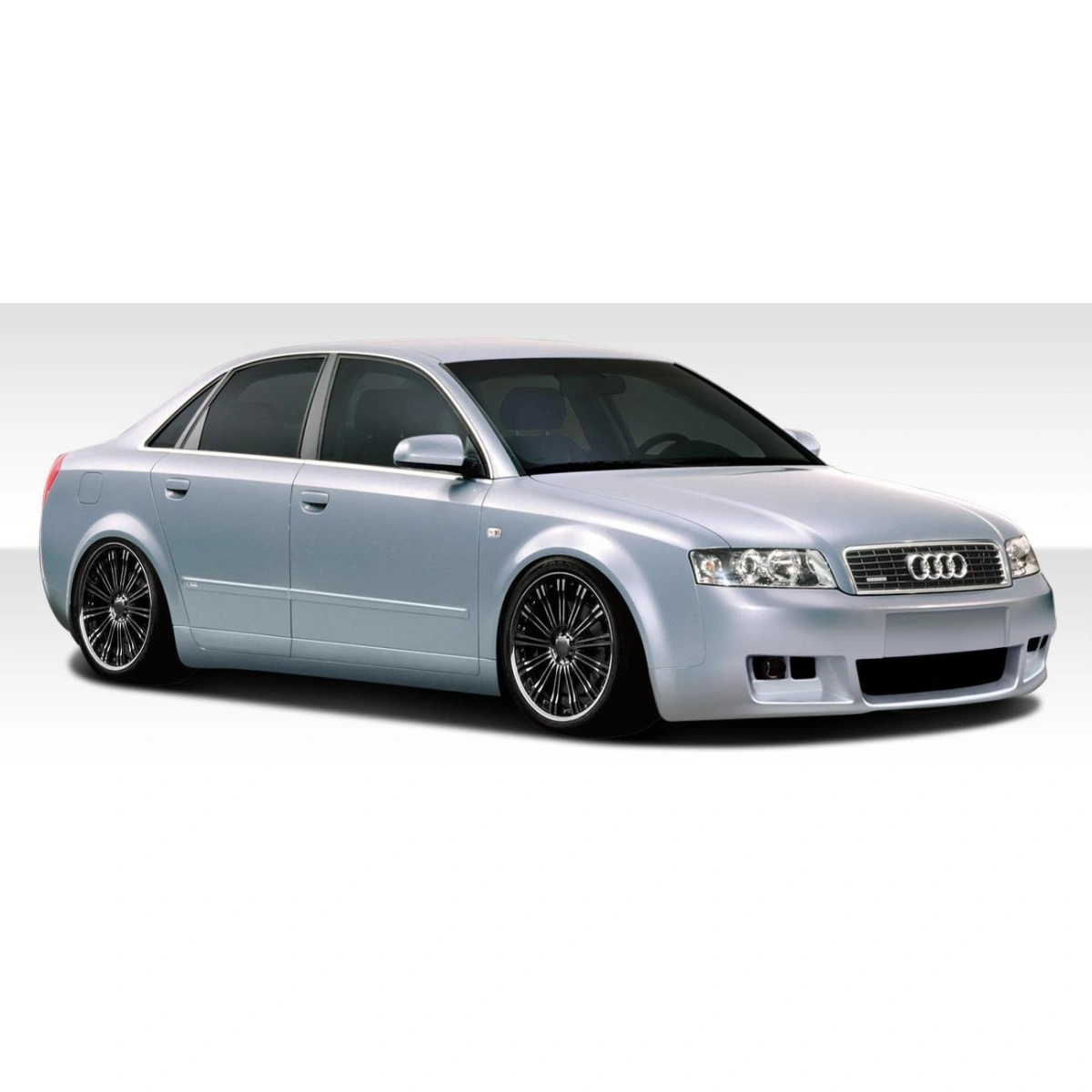 Modify your Audi A4 2002 with our Exterior/Complete Body Kits - 1
