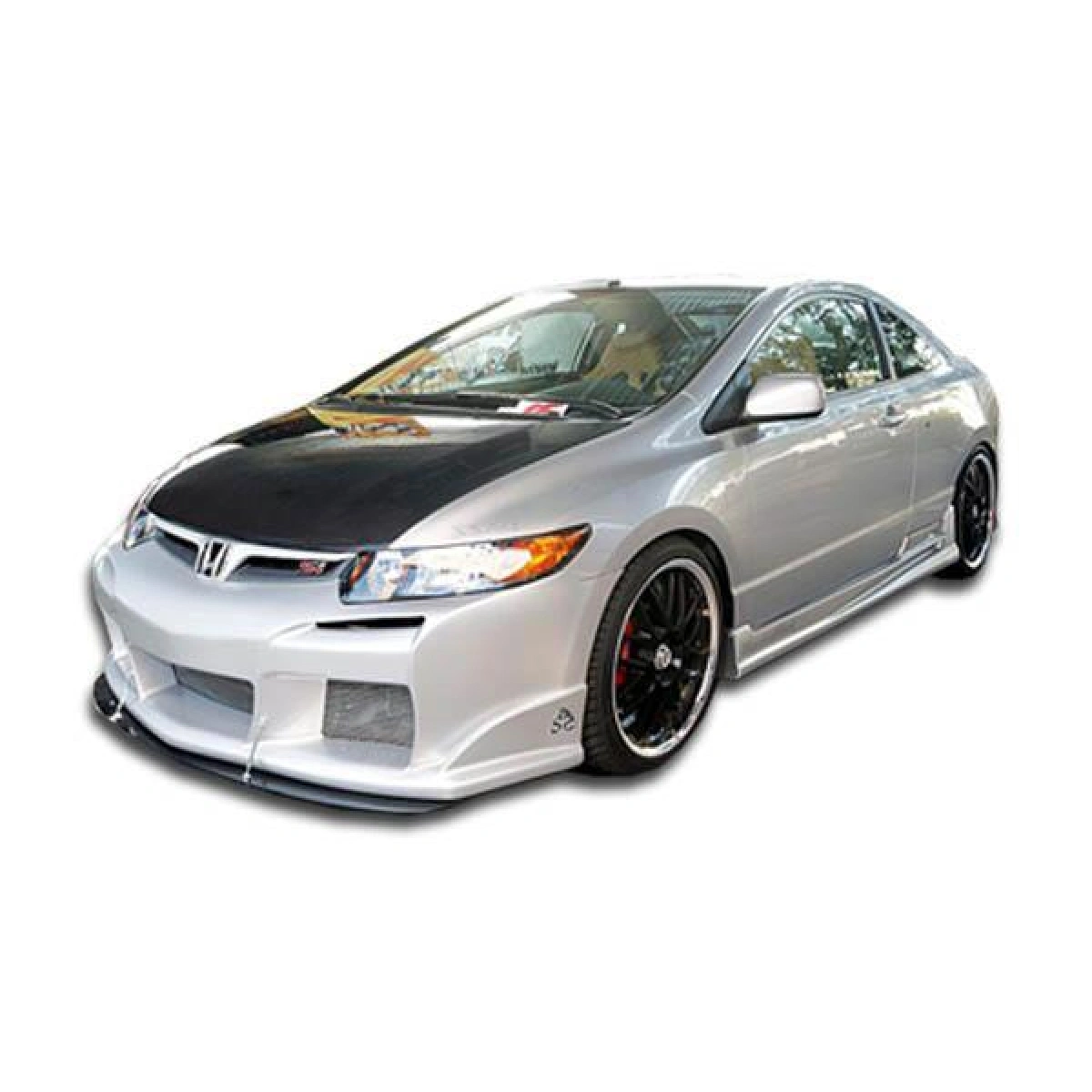 Modify your Honda Civic 2006 with our Exterior/Complete Body Kits - 3