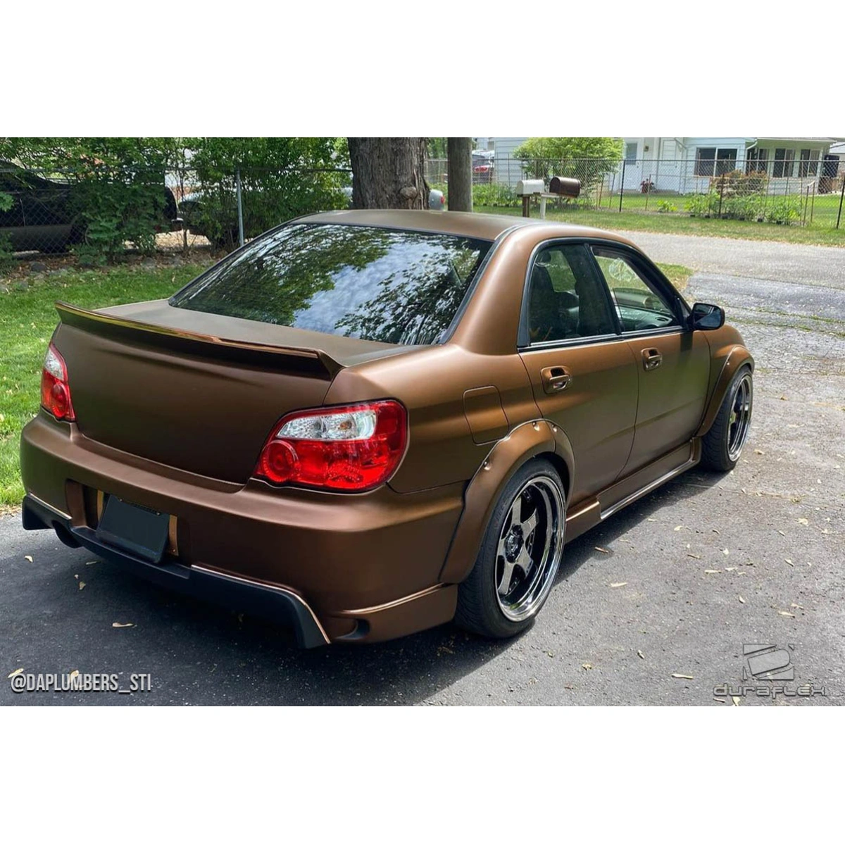 Modify your Subaru Impreza 2004 with our Exterior/Complete Body Kits - 15
