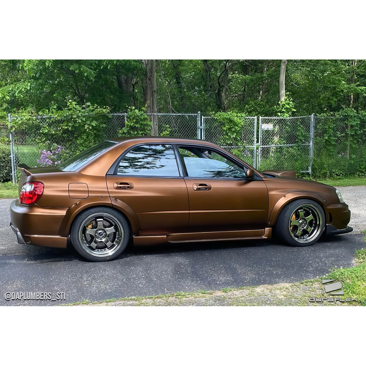 Modify your Subaru Impreza 2004 with our Exterior/Complete Body Kits - 