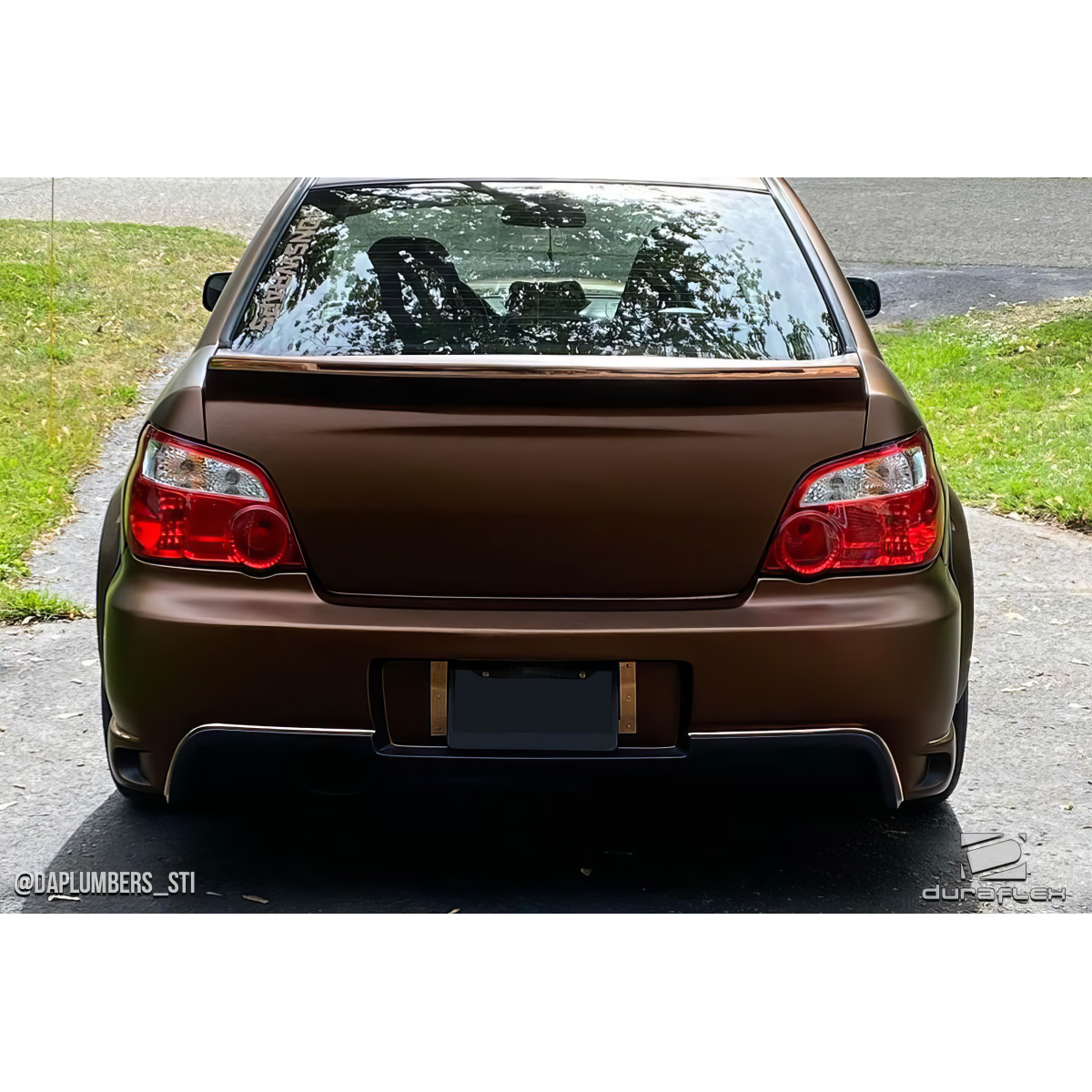 Modify your Subaru Impreza 2004 with our Exterior/Complete Body Kits - 