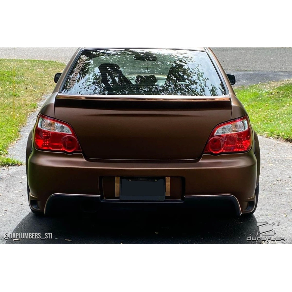 Modify your Subaru Impreza 2004 with our Exterior/Complete Body Kits - 18