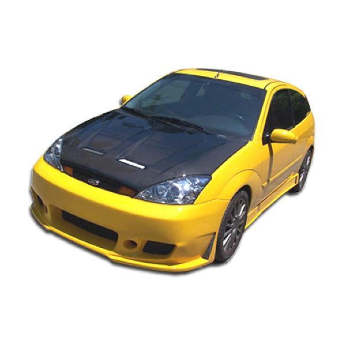 Modify your Ford Focus 2000 with our Exterior/Complete Body Kits - 1