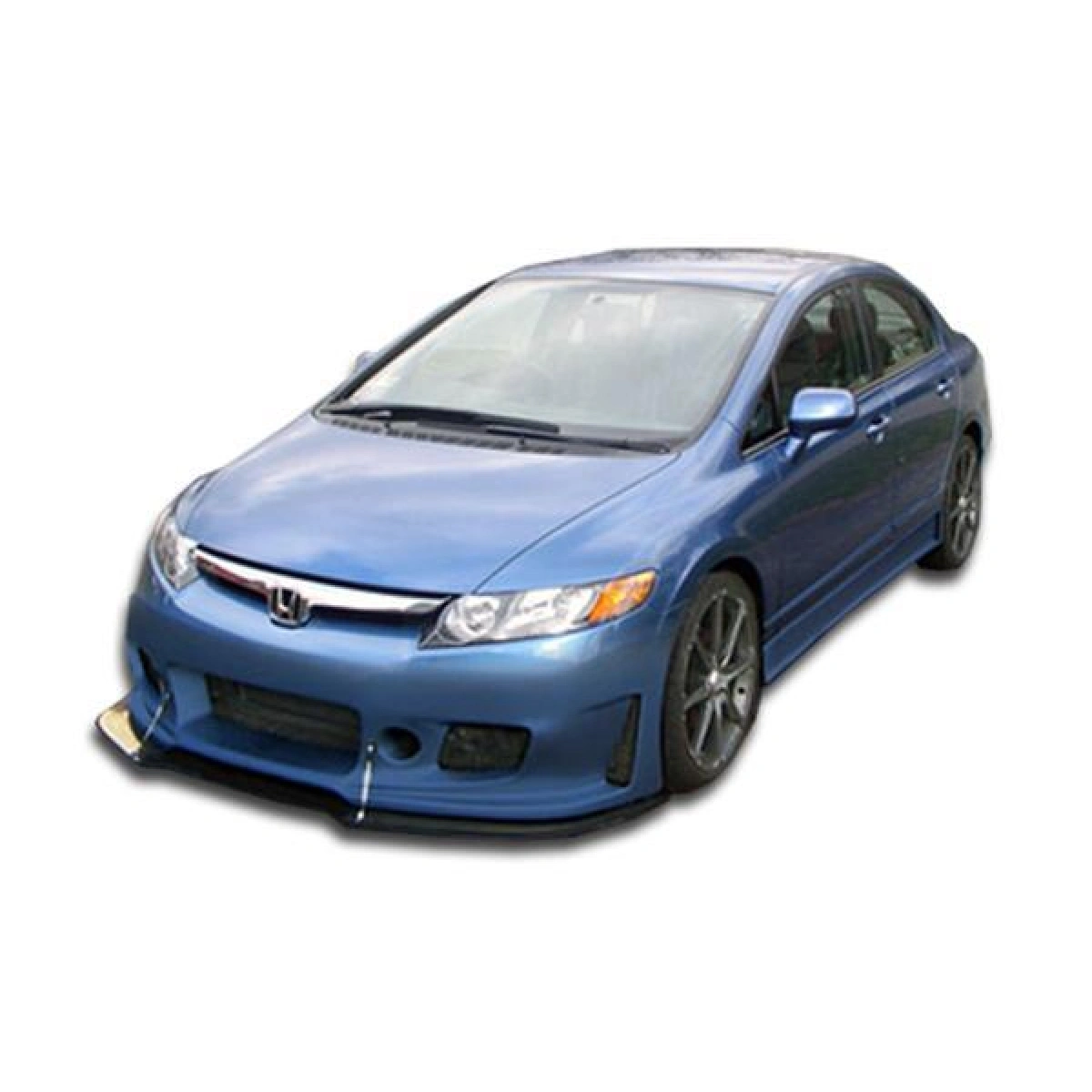 Modify your Honda Civic 2006 with our Exterior/Complete Body Kits - 1