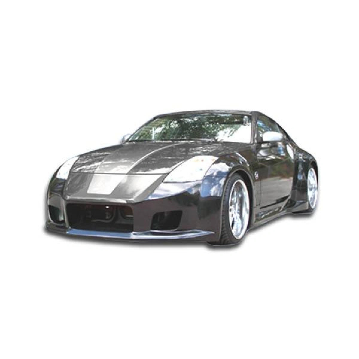 Modify your Nissan 350Z 2003 with our Exterior/Complete Body Kits - 1