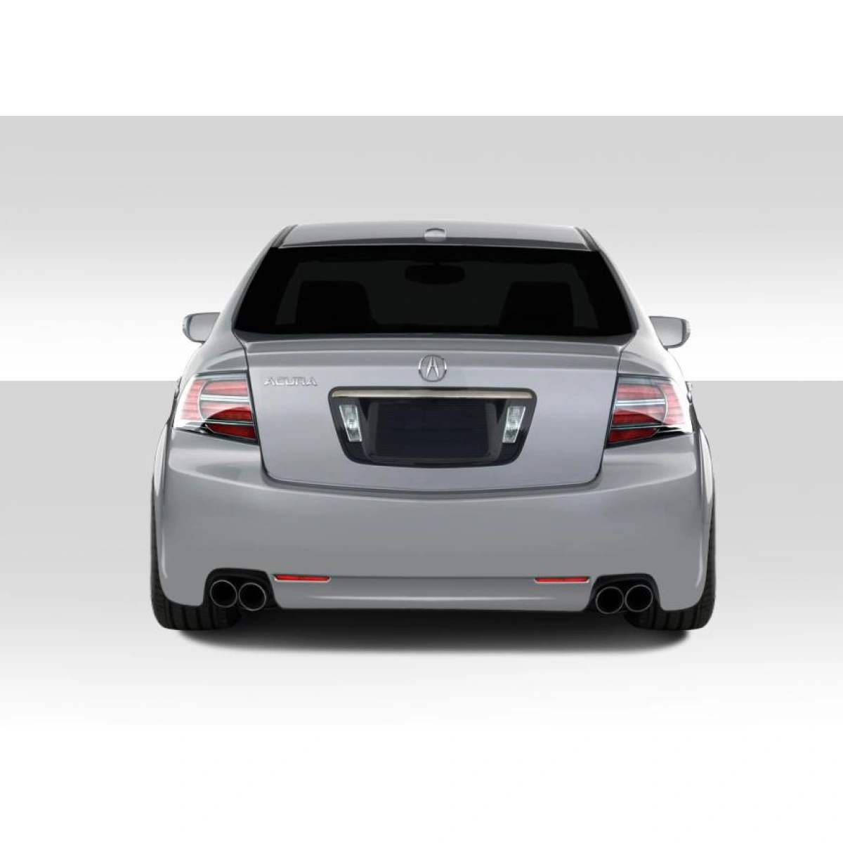 Modify your Acura TL 2004 with our Exterior/Complete Body Kits - 8