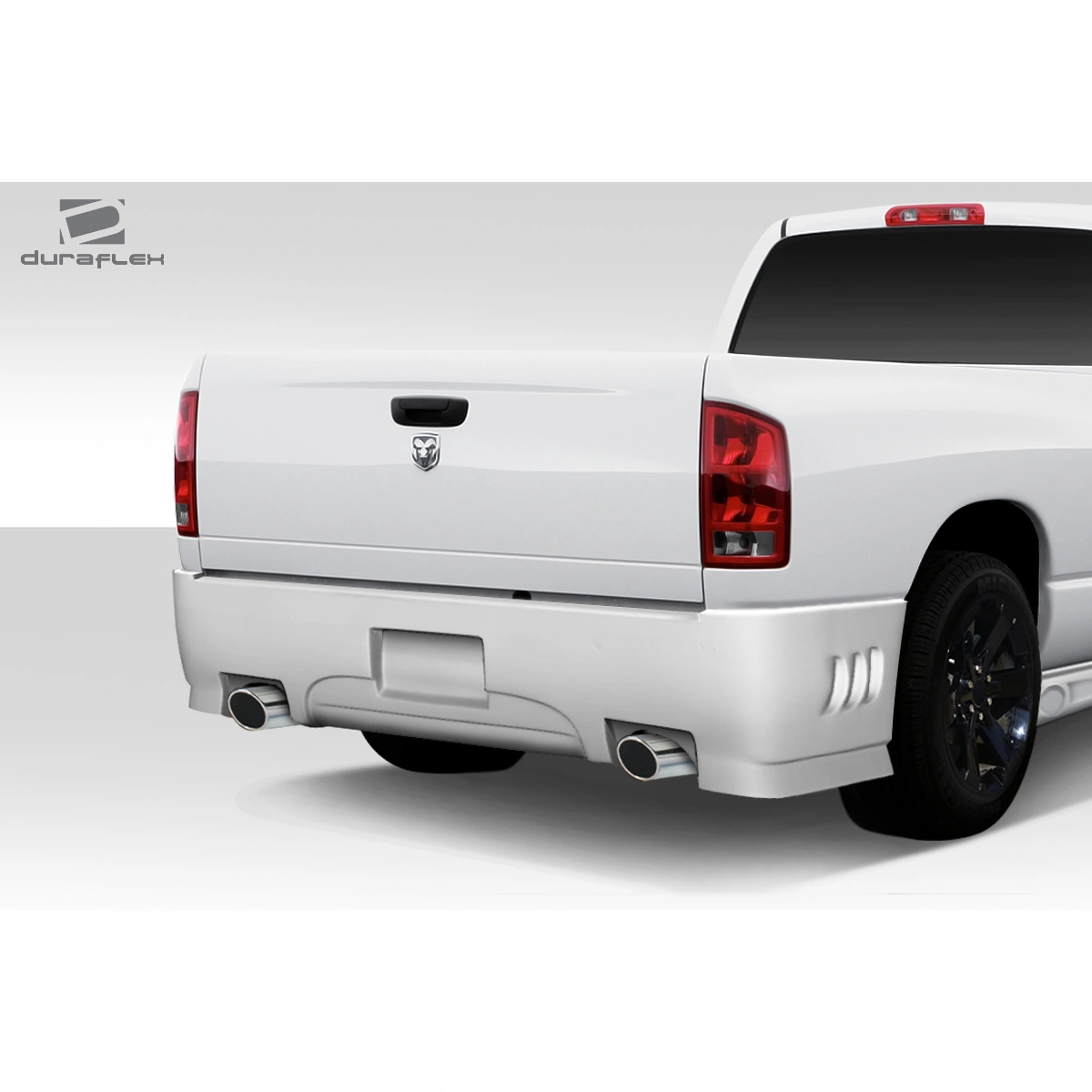 Modify your Dodge Ram 2002 with our Exterior/Rear Bumpers - 8