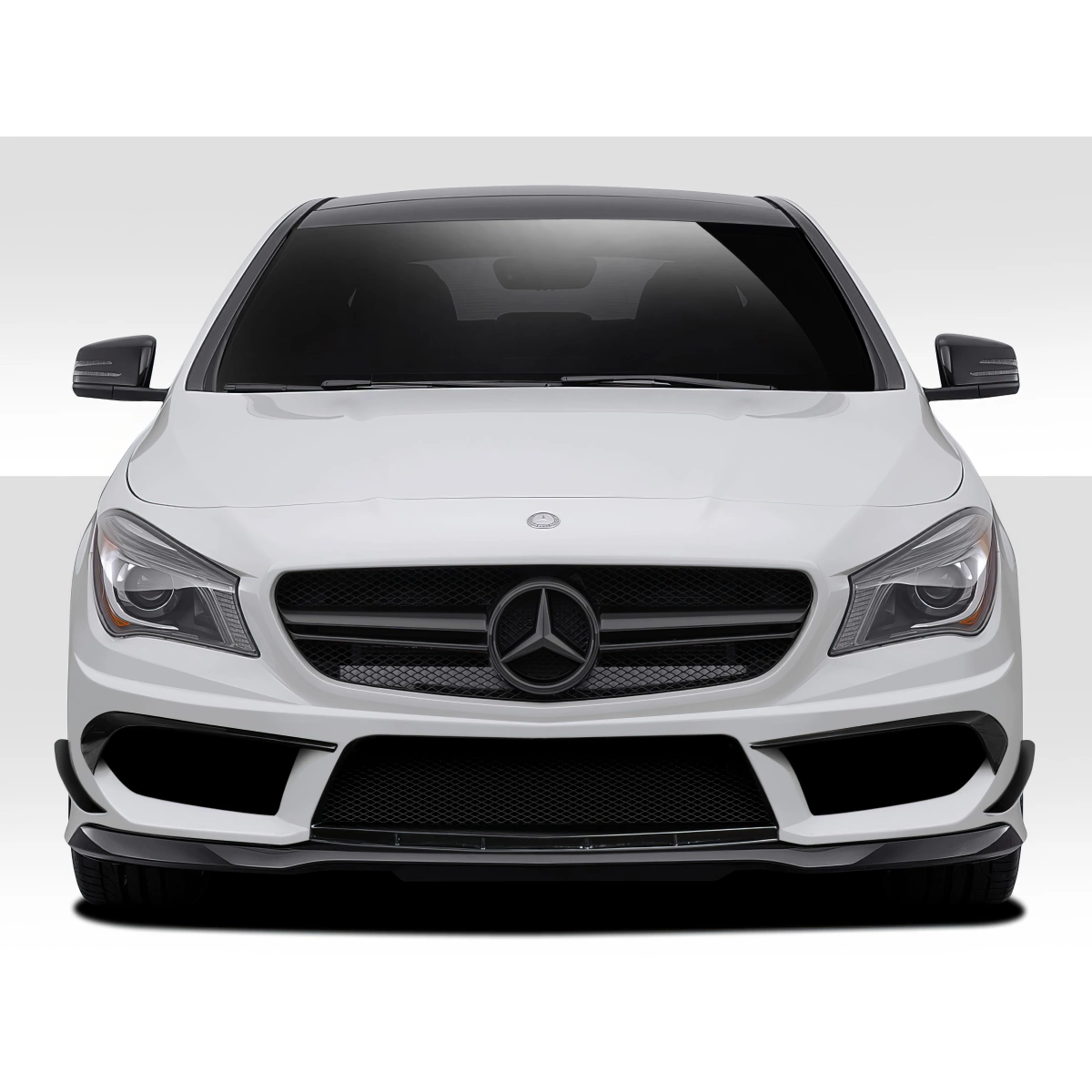 Modify your Mercedes-Benz CLA250 2014 with our Exterior/Front Bumpers - 1