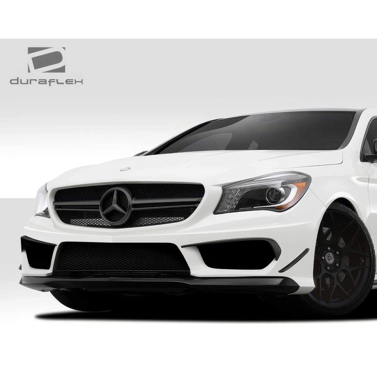 Modify your Mercedes-Benz CLA250 2014 with our Exterior/Front Bumpers - 8