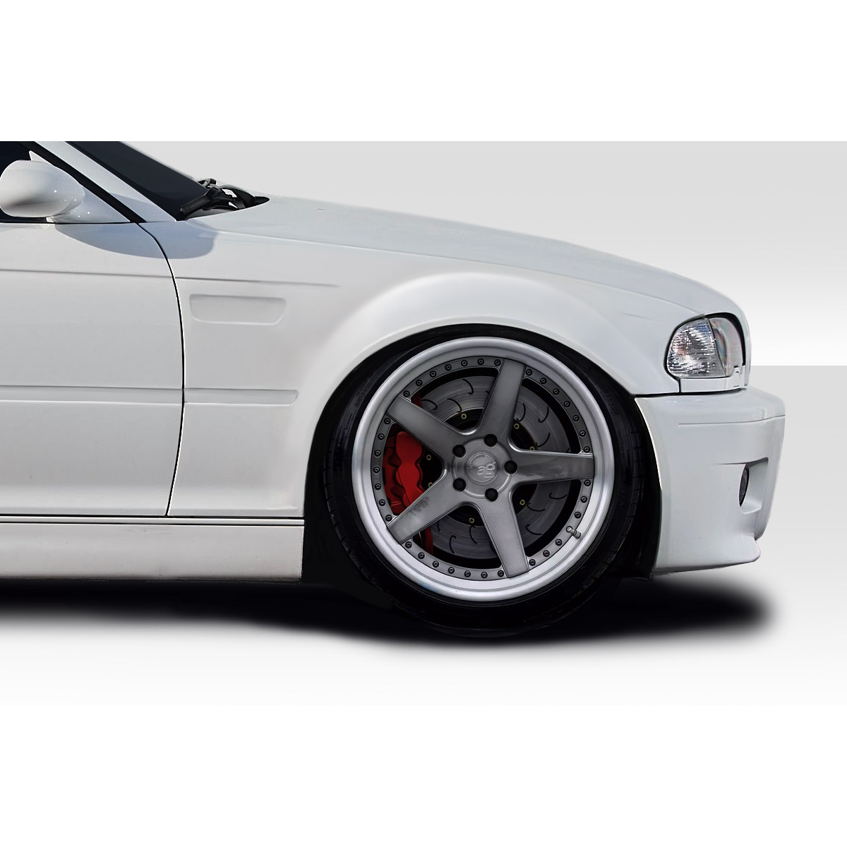 Modify your BMW 3-Series 2000 with our Exterior/Fenders -