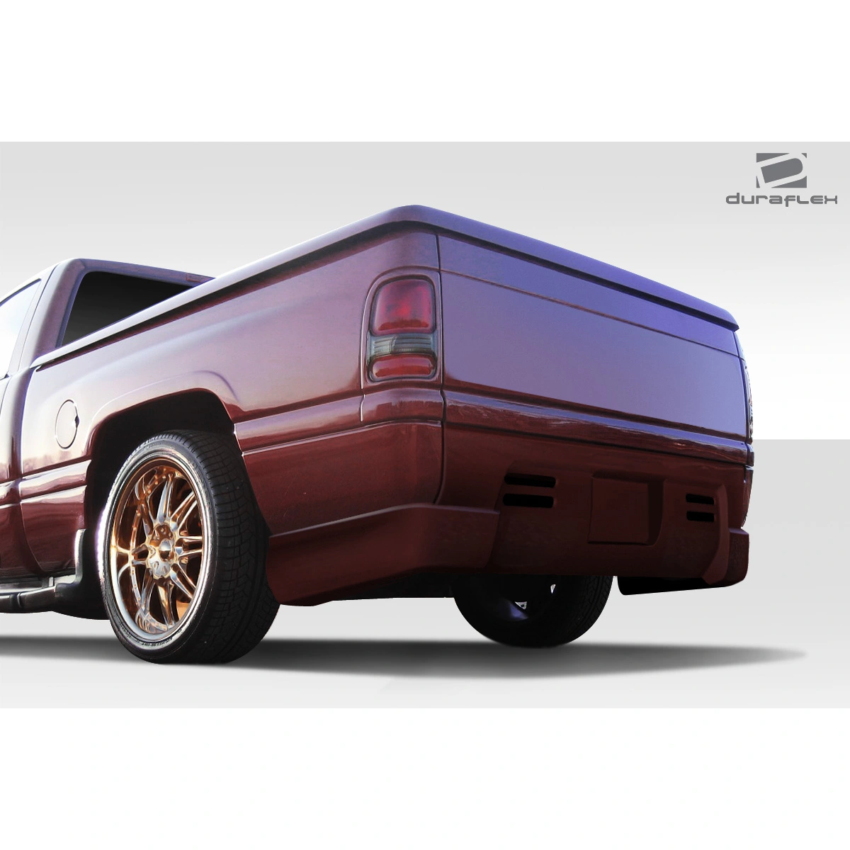 Modify your Dodge Ram 1994 with our Exterior/Rear Bumpers - 7