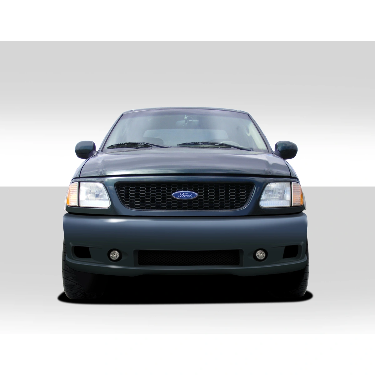 Modify your Ford F-150 1997 with our Exterior/Front Bumpers - 1