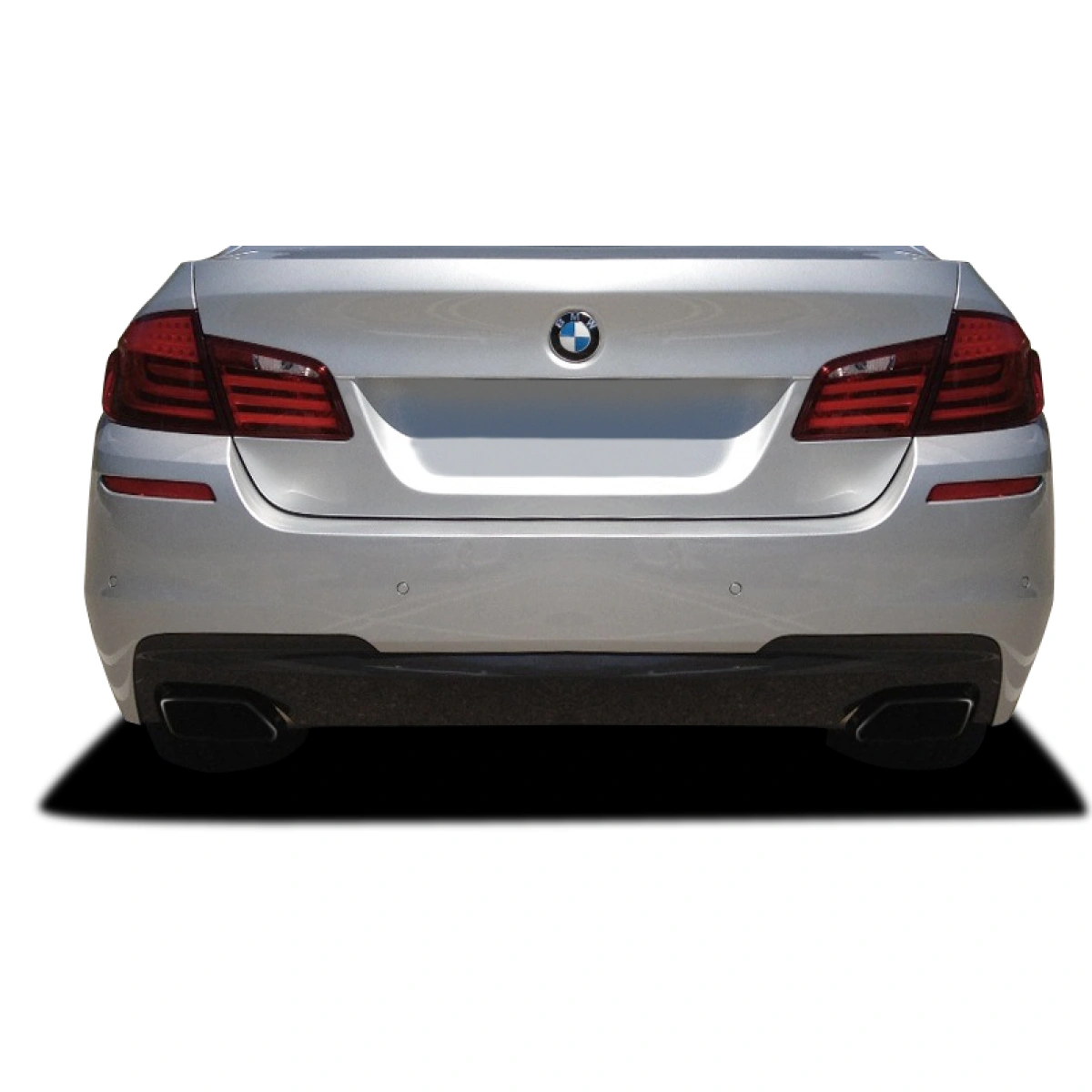 Modify your BMW 5-Series 2011 with our Exterior/Rear Bumpers - 3
