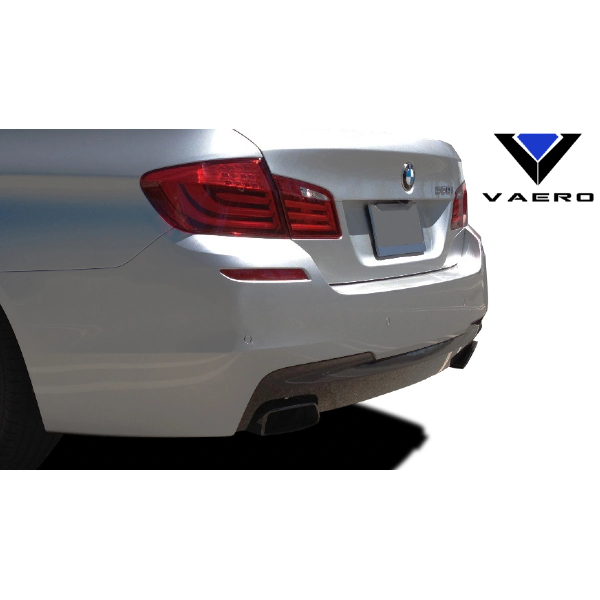 Modify your BMW 5-Series 2011 with our Exterior/Rear Bumpers - 4