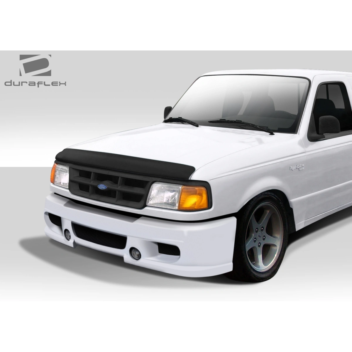 Modify your Ford Ranger 1993 with our Exterior/Front Bumpers - 7