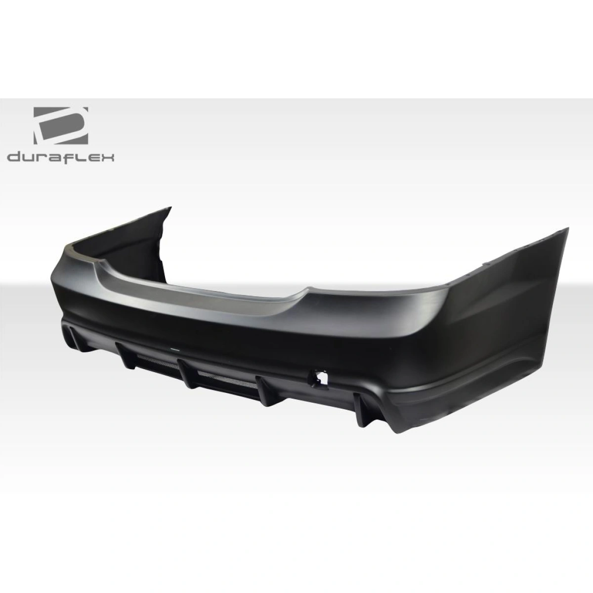 Modify your Mercedes-Benz S-Class 2007 with our Exterior/Rear Bumpers - 4