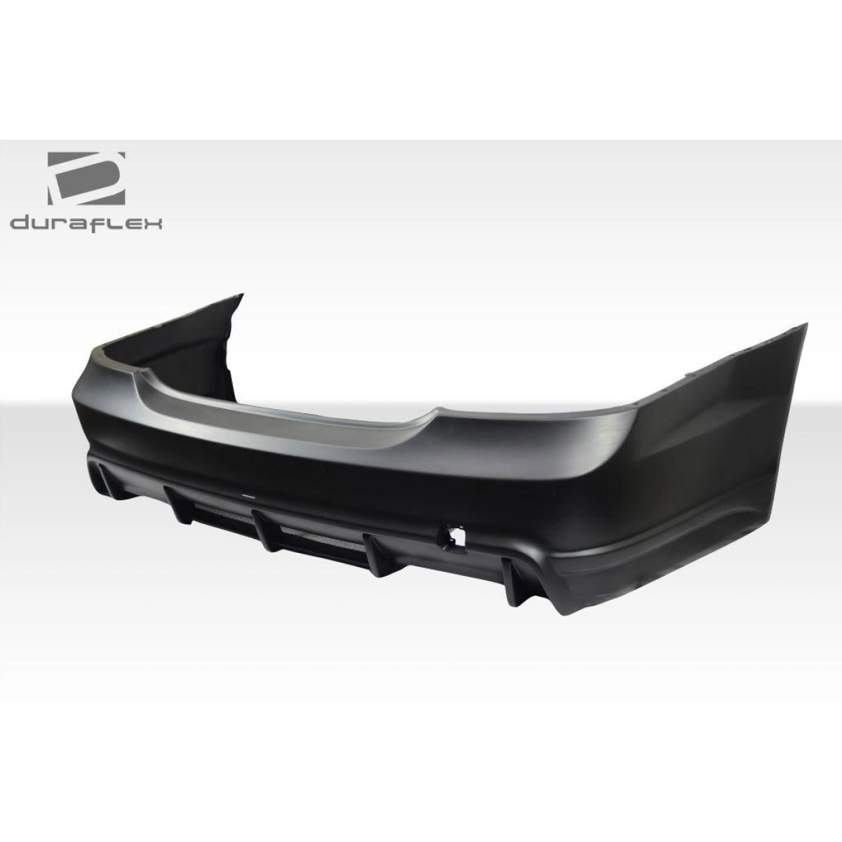 Modify your Mercedes-Benz S-Class 2007 with our Exterior/Rear Bumpers - 9