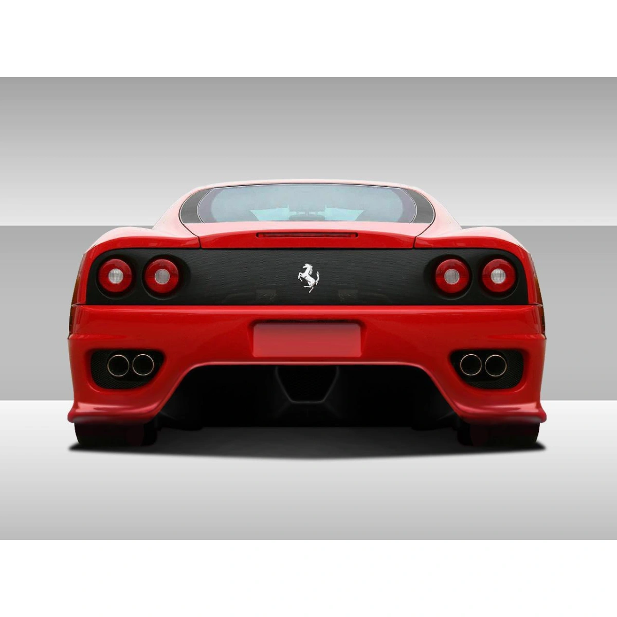 Modify your Ferrari 360 1999 with our Exterior/Rear Bumpers - 3