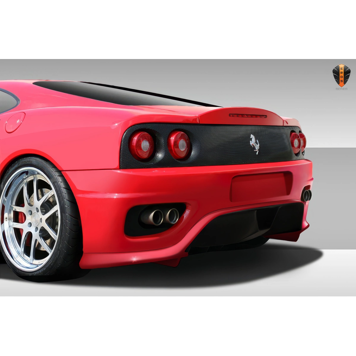 Modify your Ferrari 360 1999 with our Exterior/Rear Bumpers - 10