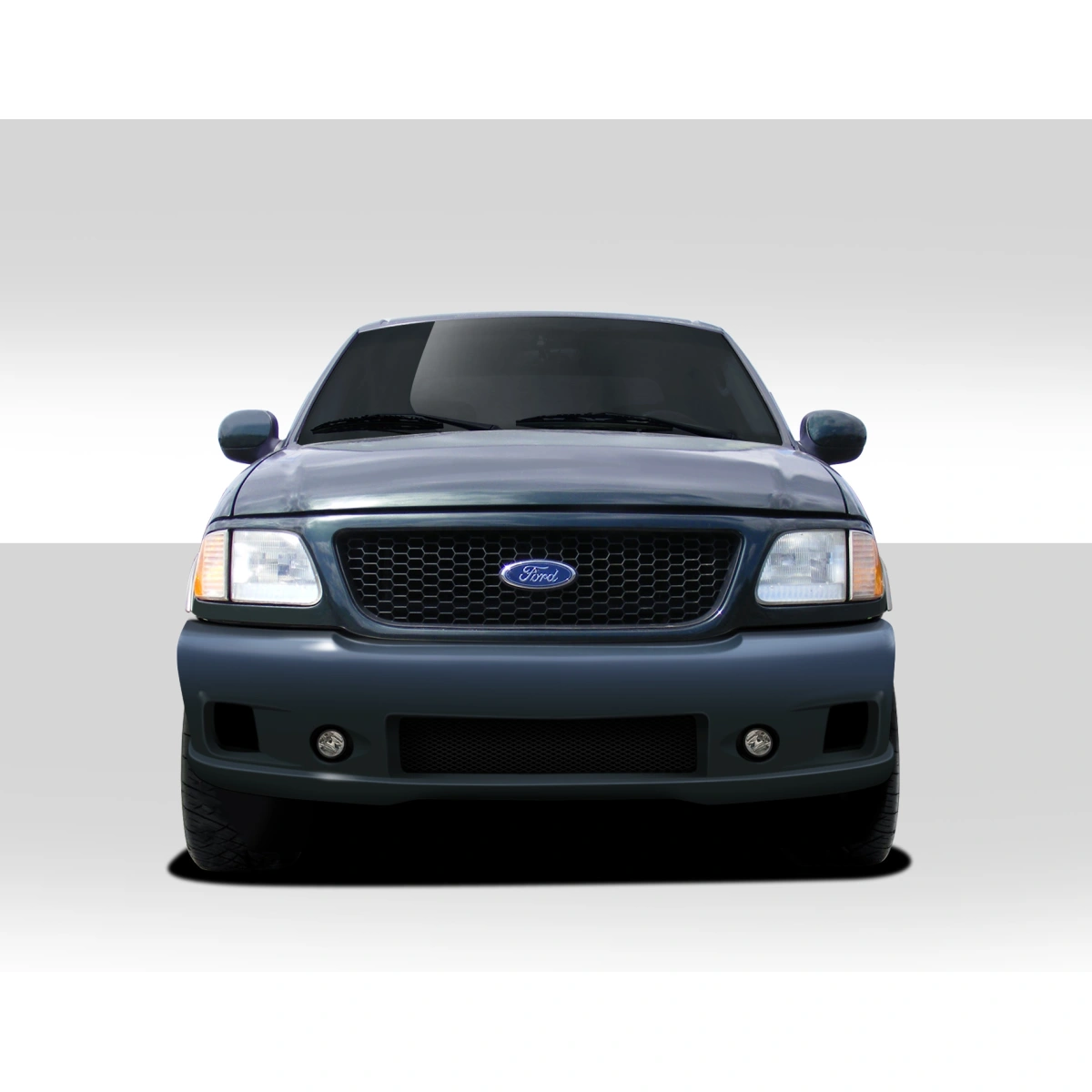 Modify your Ford F-150 1997 with our Exterior/Front Bumpers - 1
