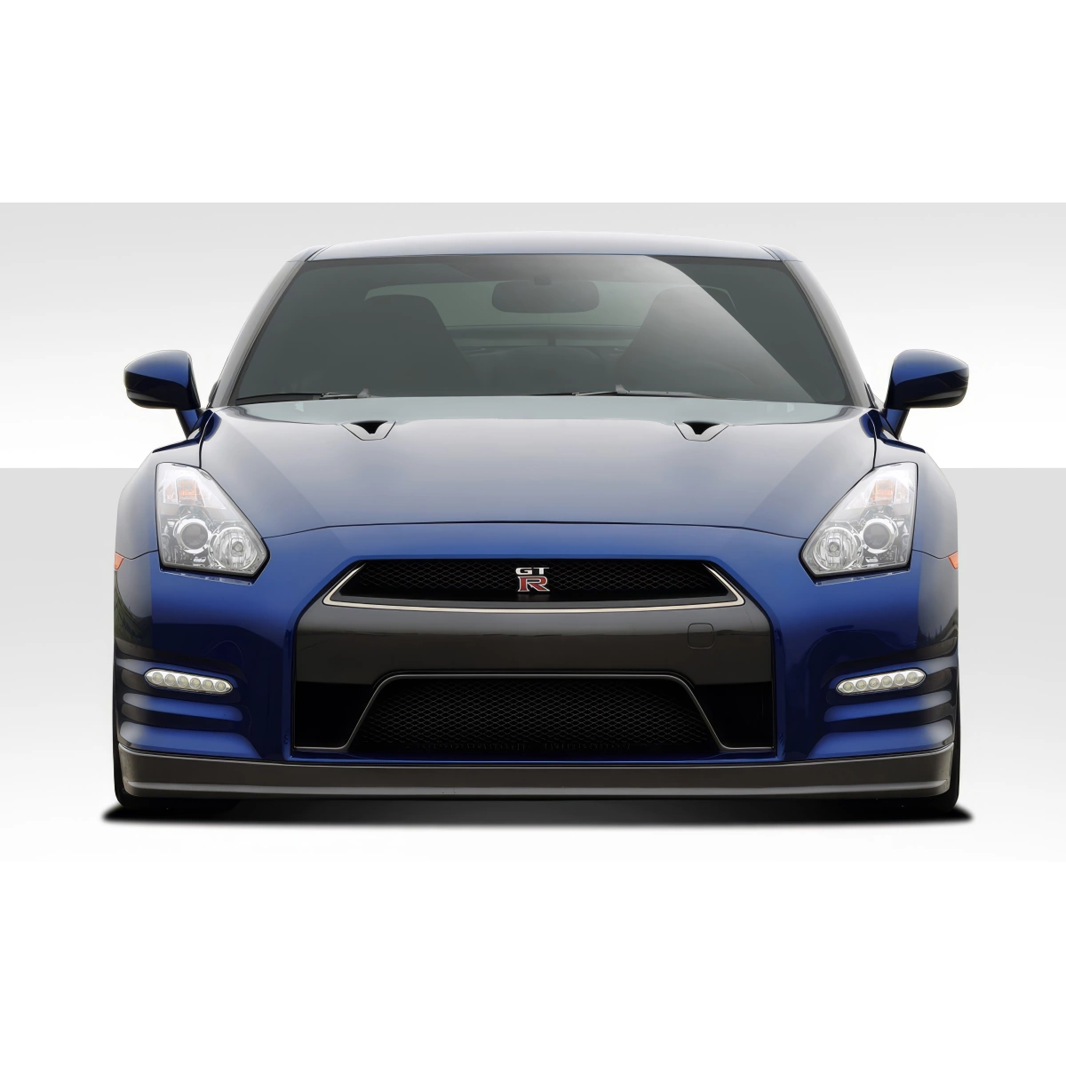 Modify your Nissan GT-R 2009 with our Exterior/Front Bumpers - 1