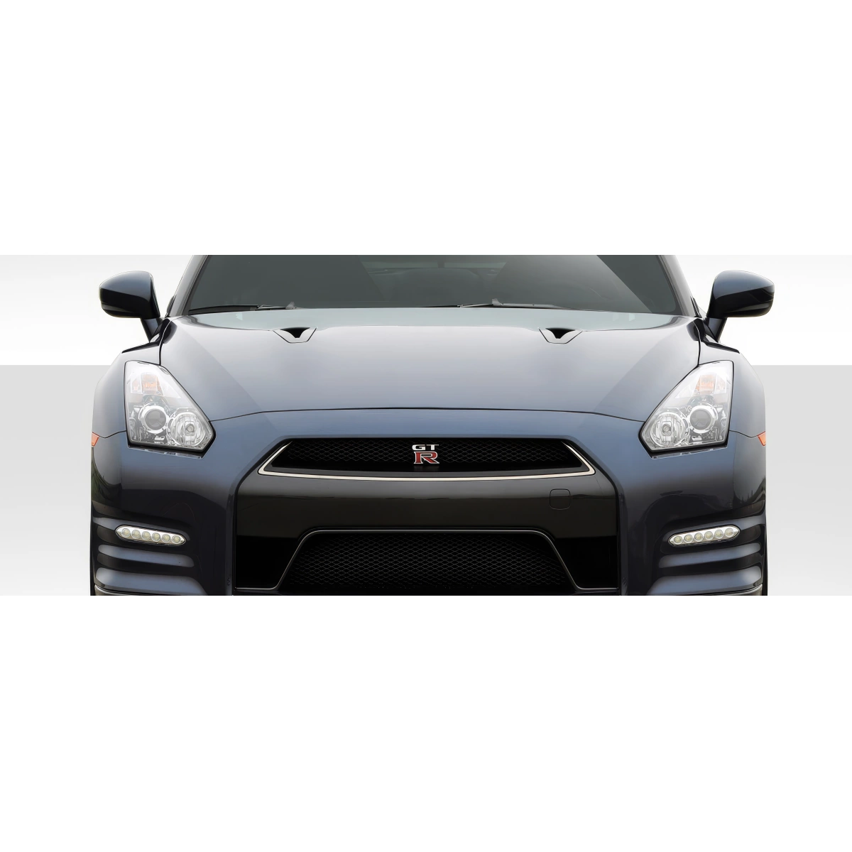 Modify your Nissan GT-R 2009 with our Exterior/Grilles - 1