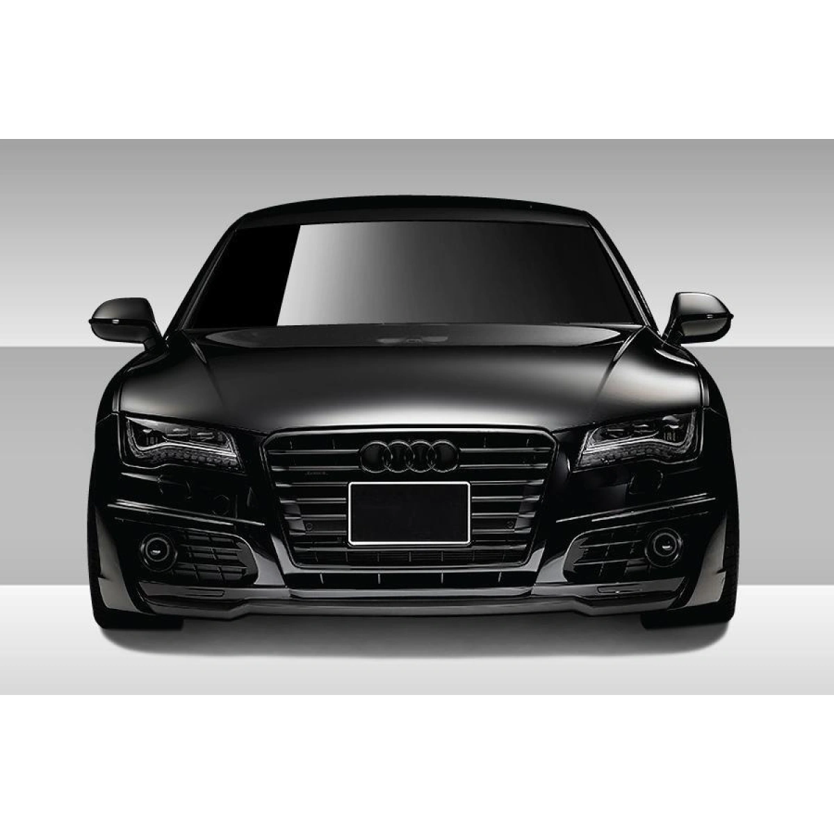 Modify your Audi A7 2012 with our Exterior/Front Lips - 3