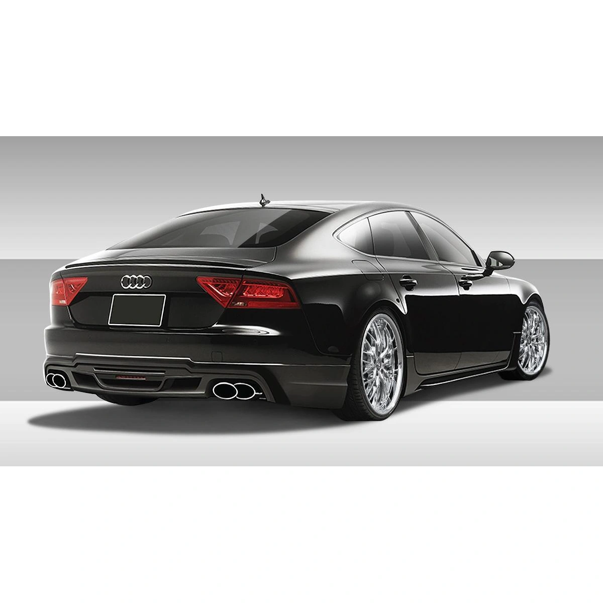 Modify your Audi A7 2012 with our Exterior/Wings - 5