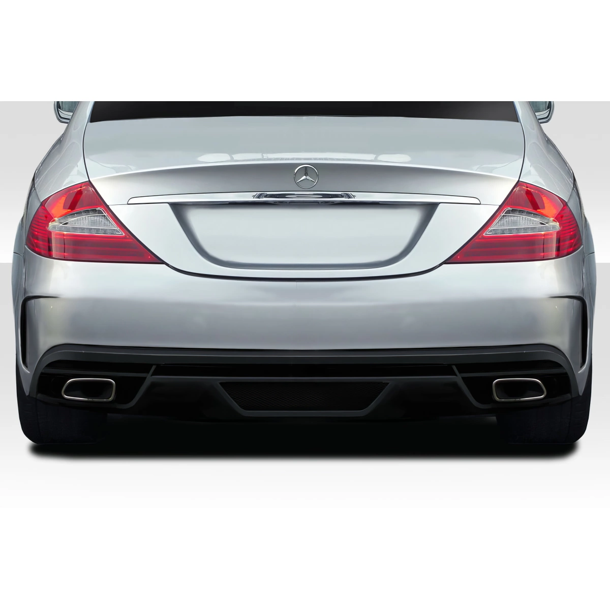 Modify your Mercedes-Benz CLS-Class 2006 with our Exterior/Rear Bumpers - 1