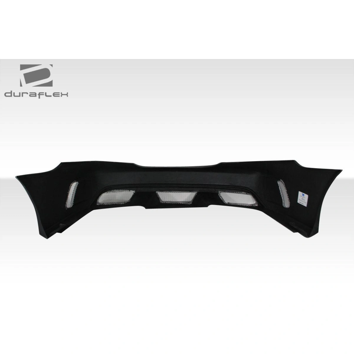 Modify your Mercedes-Benz CLS-Class 2006 with our Exterior/Rear Bumpers - 13