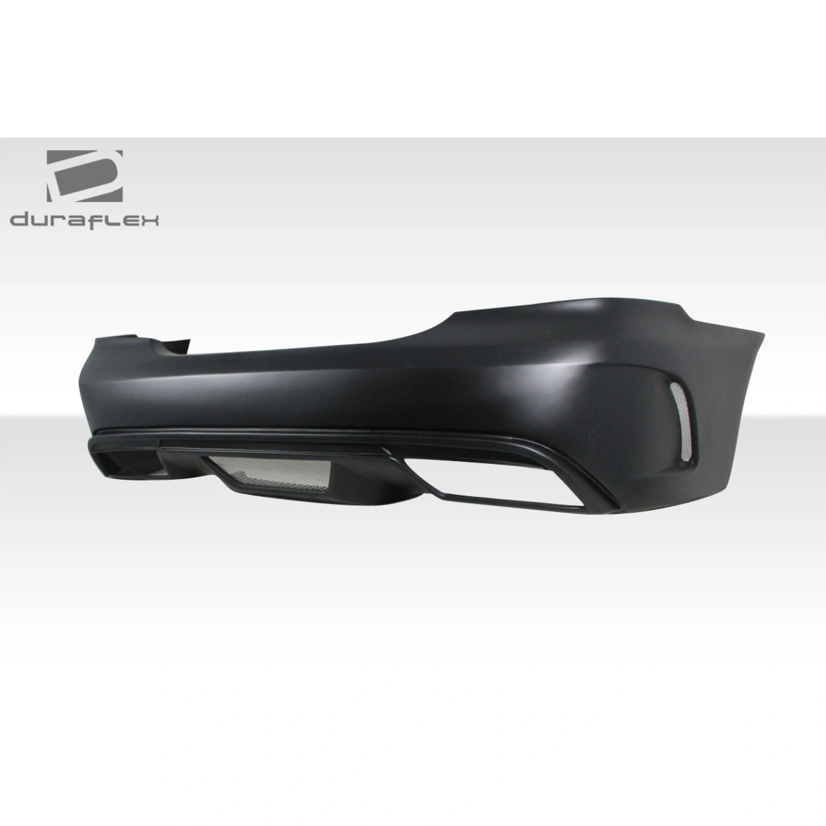 Modify your Mercedes-Benz C230 2001 with our Exterior/Rear Bumpers - 4