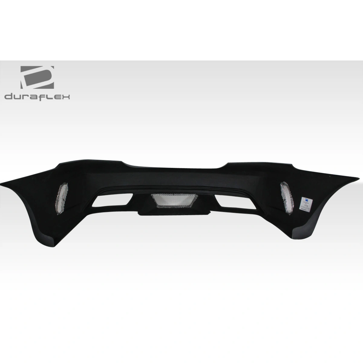 Modify your Mercedes-Benz C230 2001 with our Exterior/Rear Bumpers - 6