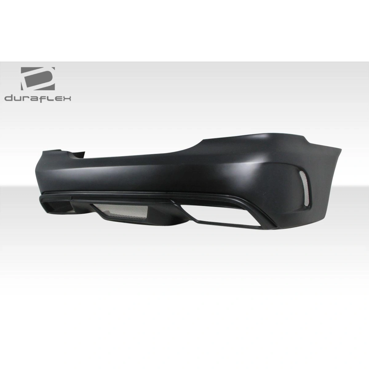 Modify your Mercedes-Benz C-Class 2001 with our Exterior/Rear Bumpers - 9
