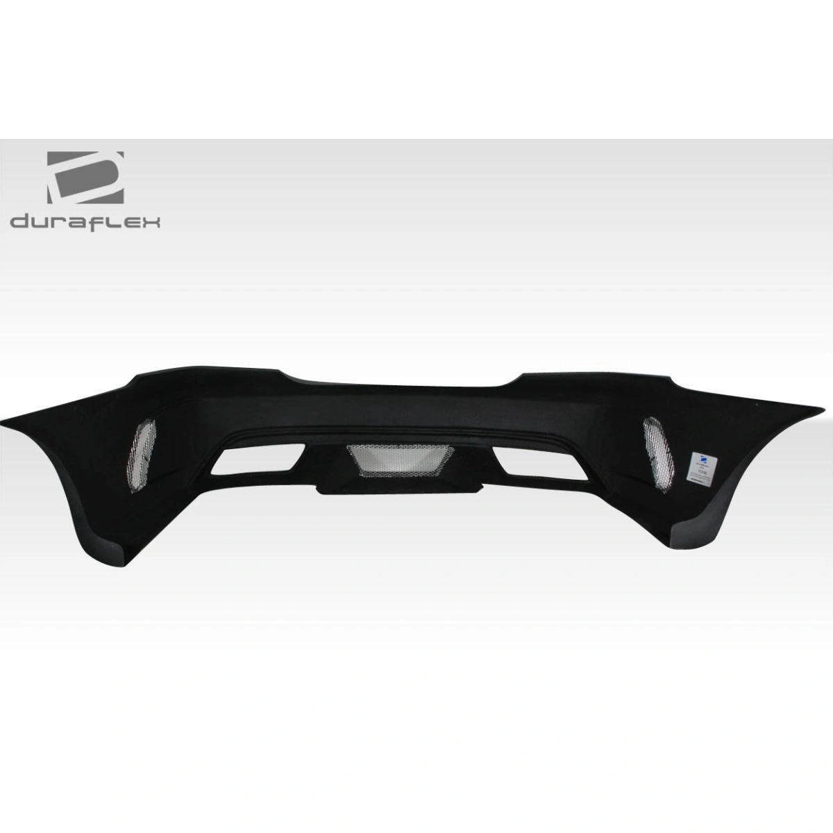 Modify your Mercedes-Benz C-Class 2001 with our Exterior/Rear Bumpers - 13