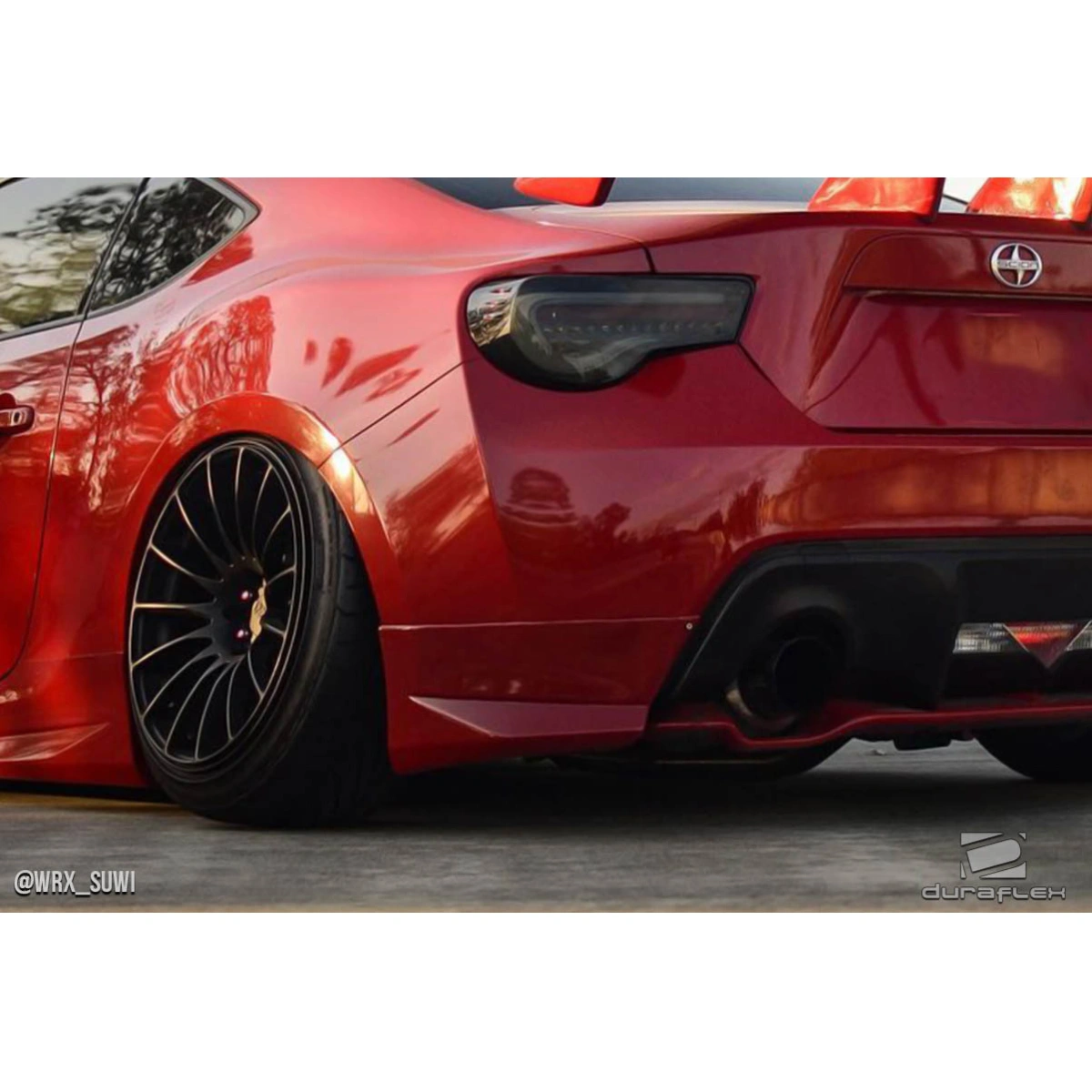 Modify your Scion FR-S 2013 with our Exterior/Complete Body Kits - 8