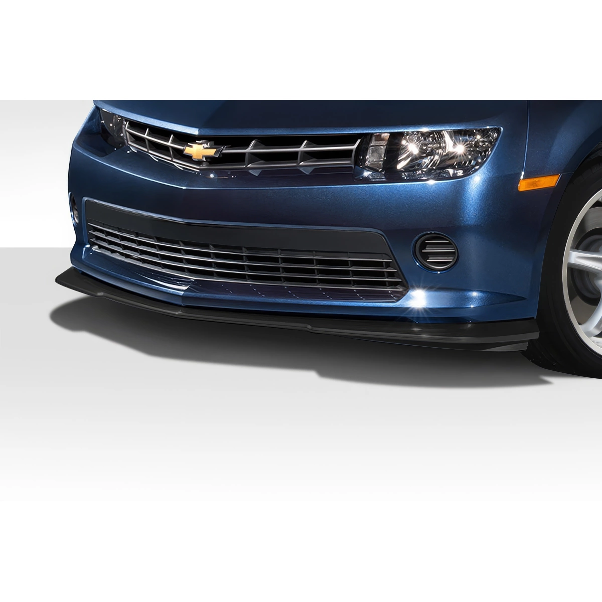Modify your Chevrolet Camaro 2014 with our Exterior/Front Lips - 1