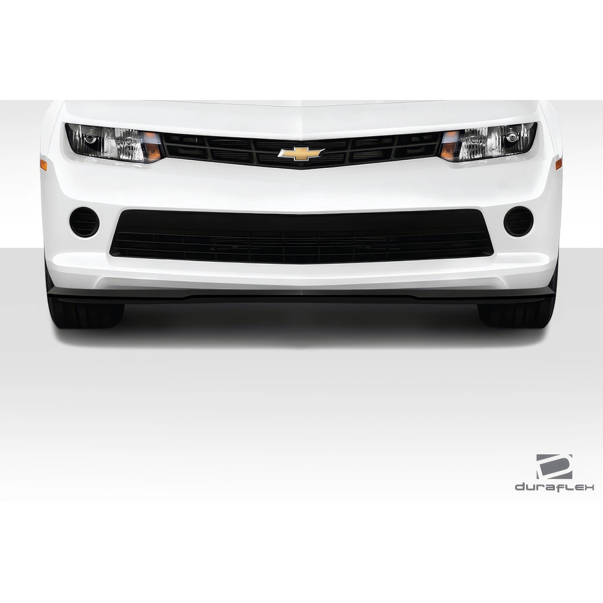 Modify your Chevrolet Camaro 2014 with our Exterior/Front Lips - 8
