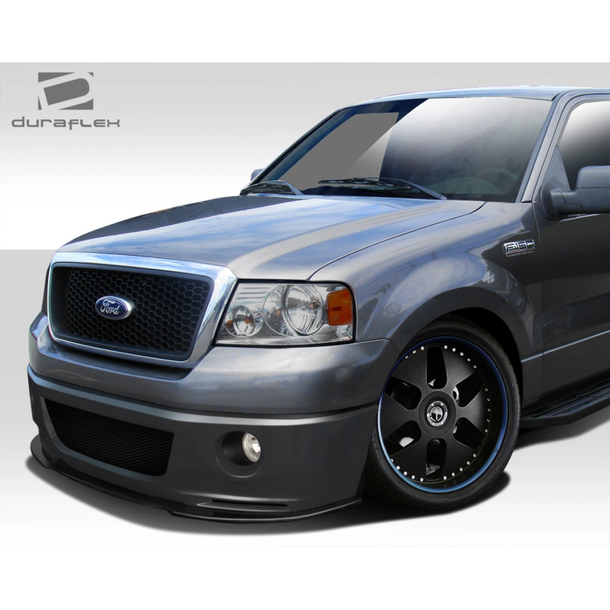 Modify your Ford F-150 2004 with our Exterior/Front Bumpers - 6